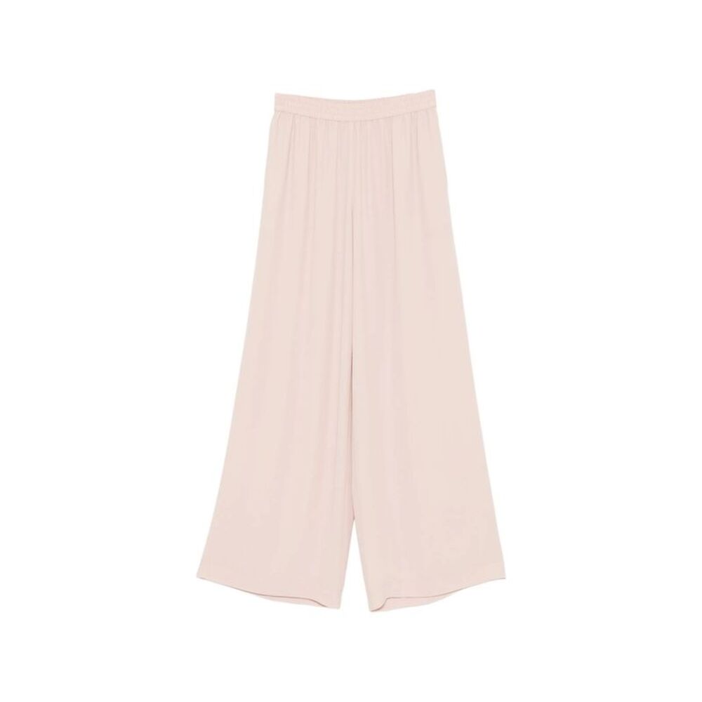 Gianluca Capannolo Neutrals Trousers - Palazzo Pants Women